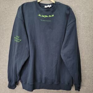 THE MAYFAIR GROUP IT'S NOT YOU IT'S MY SWEATSHIRT, SIZE M/L
